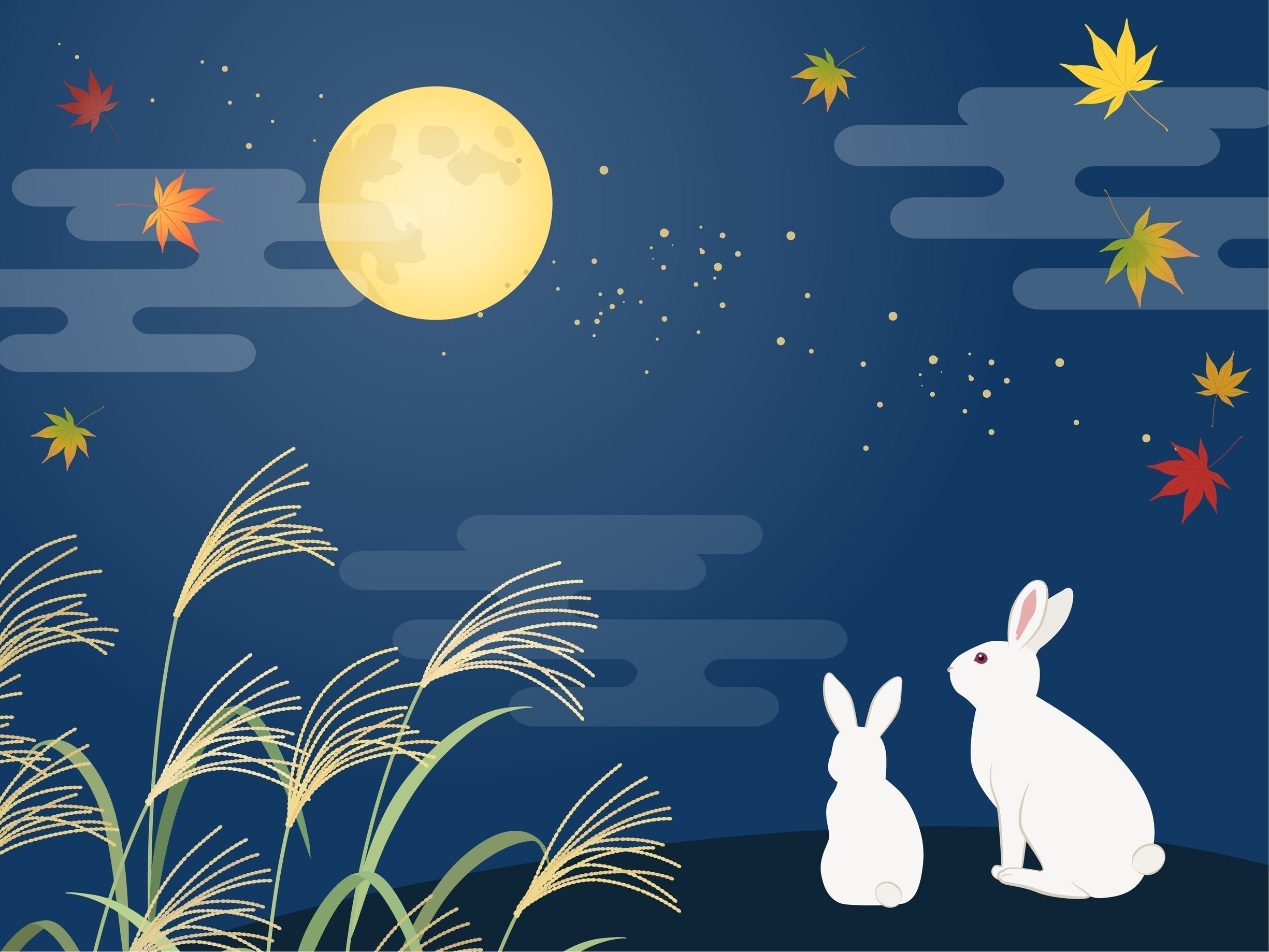 Y1736 『Rabbit in the Moon: Haiku』 moon1_7bc77f69-b933-459a-9969-