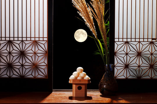 Gifts for the Harvest Moon: Celebrate Tsukimi the Japanese Way