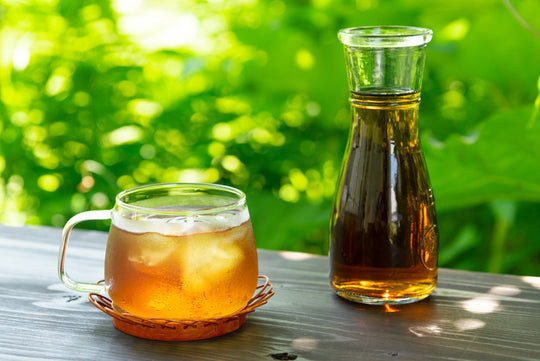 Mugicha Explained: Japan’s Nutty and Refreshing Roasted Barley Tea