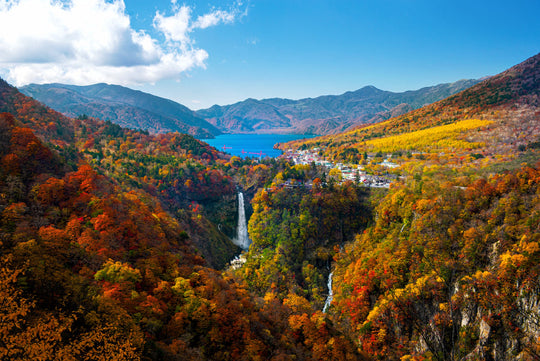 Journey to Nikko: Where Japan's History and Nature Converge