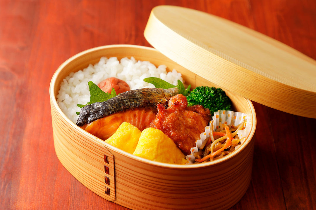 Summer Lunch the Japanese Way: Bento Traditions & Treats