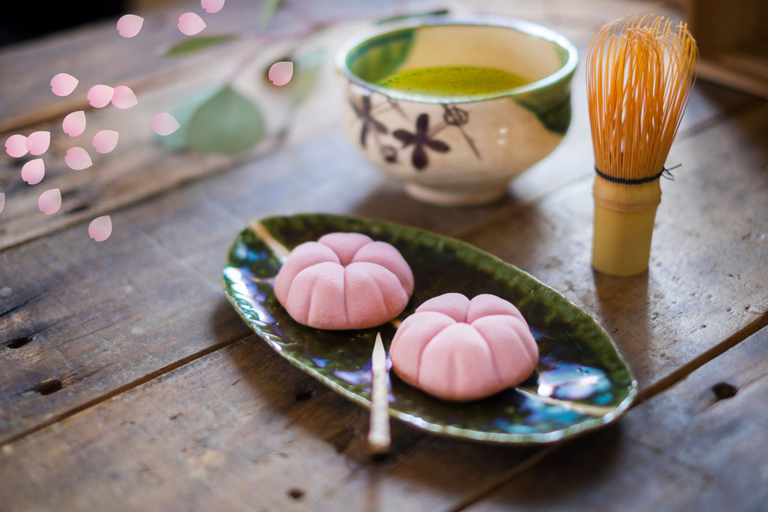 Taste Japan Through All Five Senses: A Multi-Sensory Snack Journey