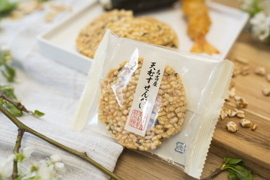 Crunch and Culture: A Deep Dive into Japanese Rice Crackers