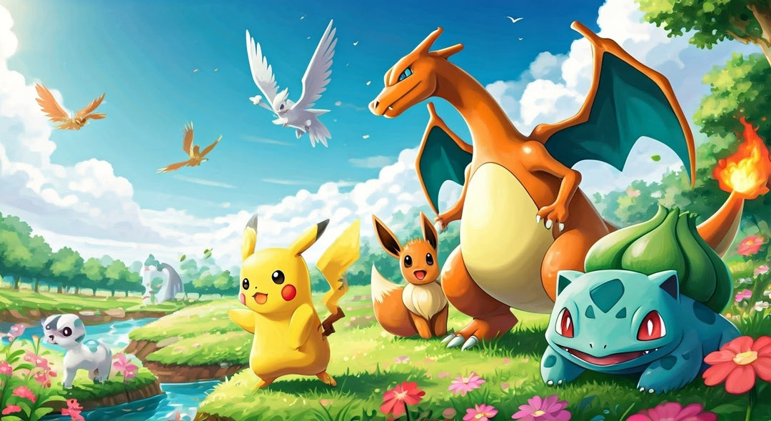 Pokémon Through the Ages: How Japan Created a Worldwide Phenomenon