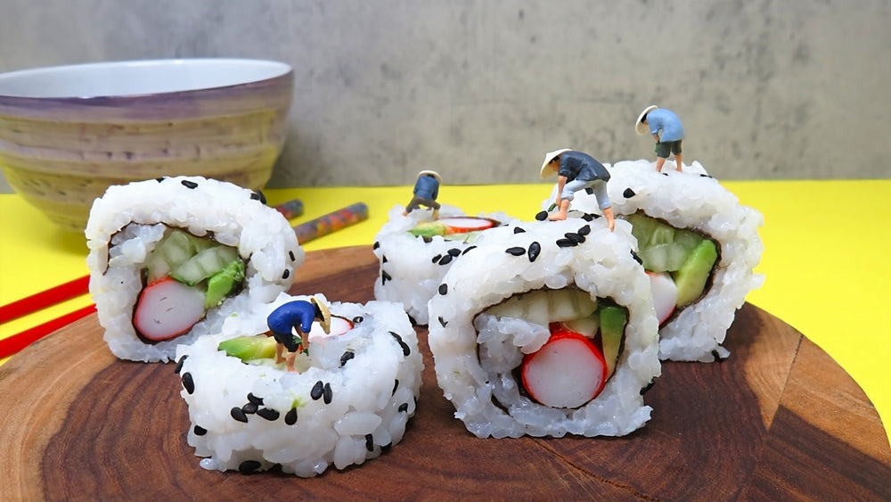 Feast for the Eyes: The World of Japan’s Realistic Fake Foods