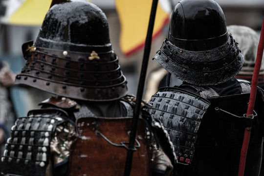 Snack Like a Samurai: What Warriors Ate in Feudal Japan