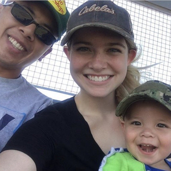 November '19: Sarah Araki-Kwee from Virginia