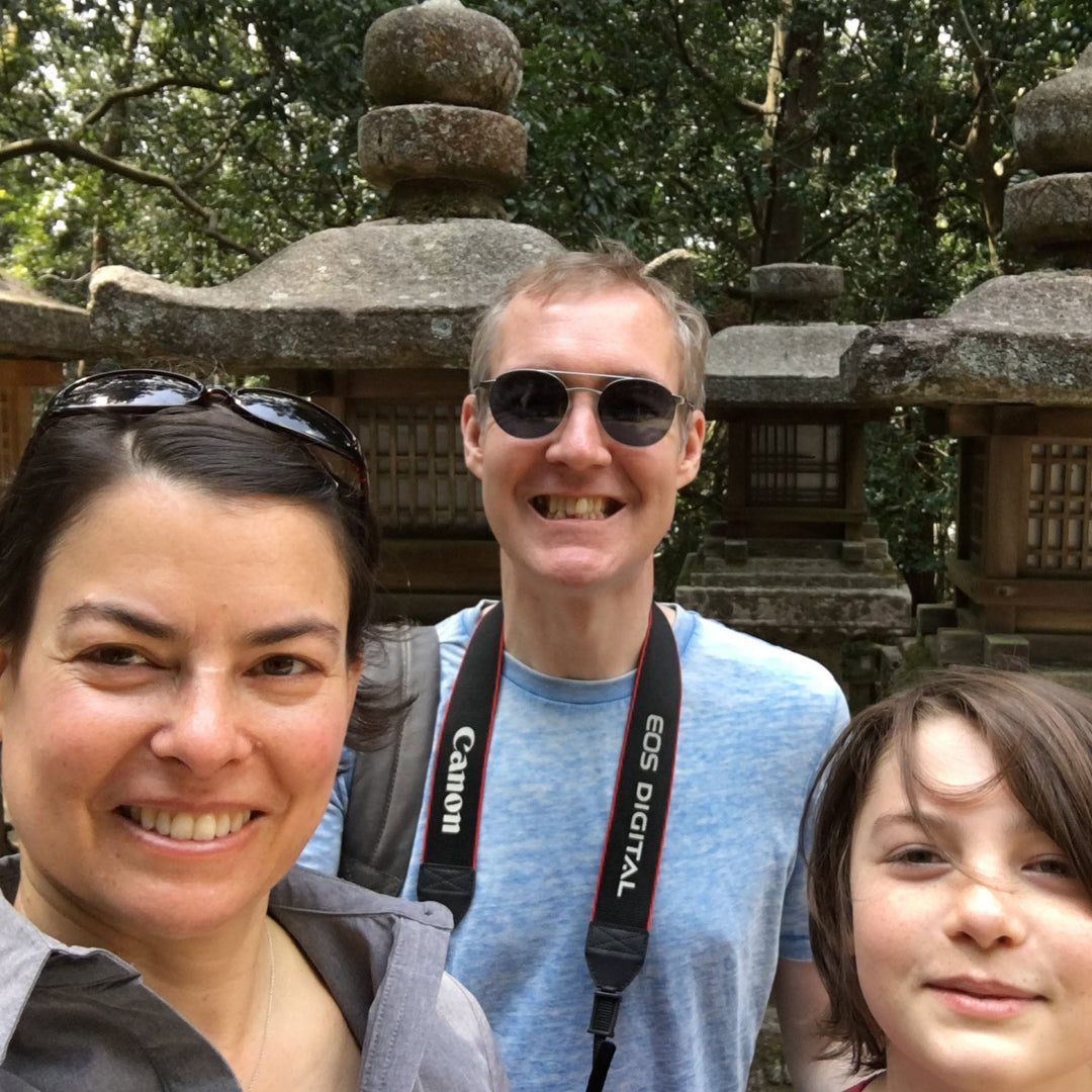 February '20: Sari Harris from New York