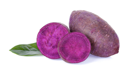 Purple Sweet Potatoes: A Japanese Superfood