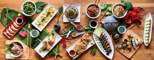 A Guide to Gluten-Free Japanese Food