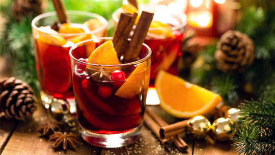 Decorate Your Favorite Holiday Drinks With These Pocky Flavors