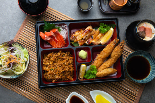 Upgrade Your Lunch With A Bento Box