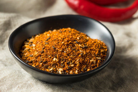 Discover Japanese Seasoning Sensation: Togarashi Spice