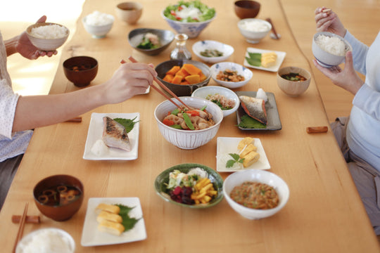 The Traditional Japanese Diet: How Japan Eats Its Way to Longevity