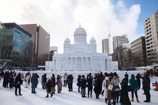 Winter Wonderland and Beyond: The Ultimate Sapporo Experience