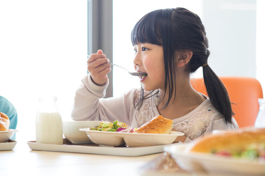 What's for Lunch in Japanese Schools?