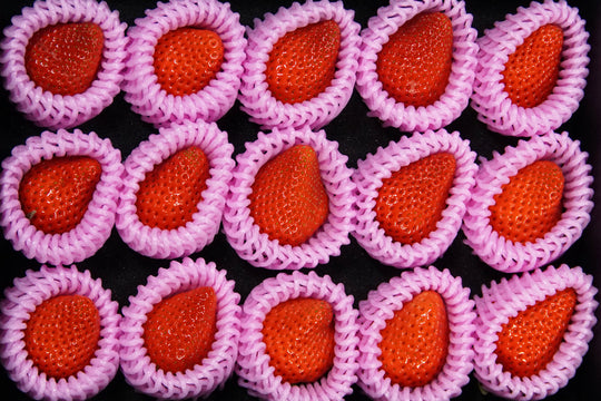 What's The Deal With Japanese Fruits?