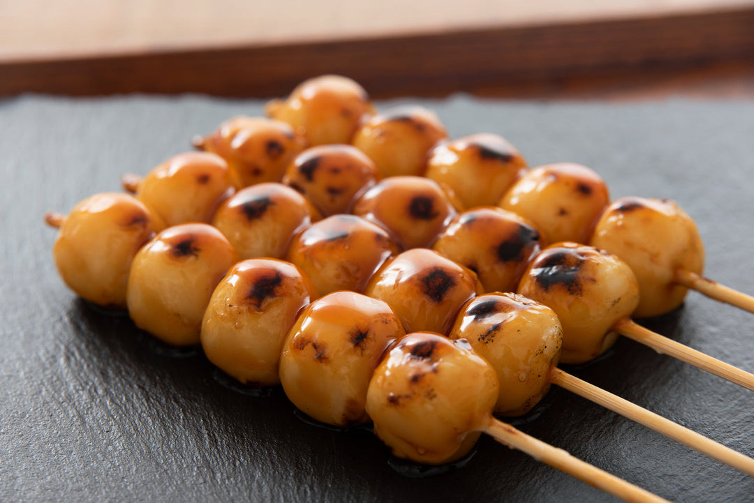 What is Mitarashi Dango?