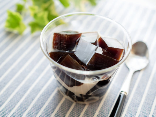 How to Make Japanese Coffee Jelly (Recipe and Tips!)