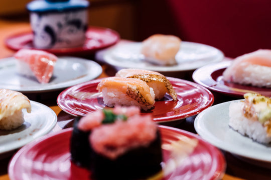 Conveyor Belt Sushi Guide