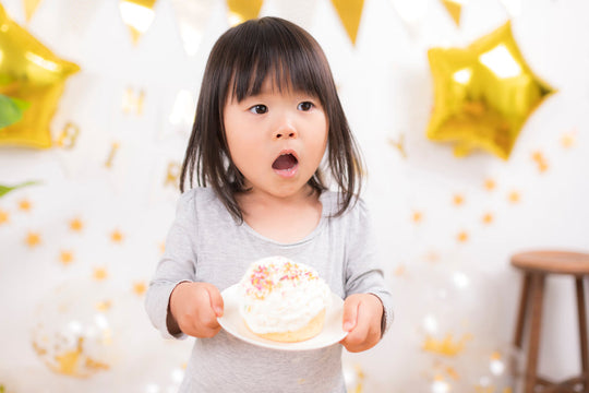 Japanese Traditions Behind Celebrating First Birthday