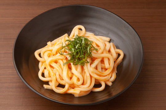 What is Mentaiko? Discover Japanese Mentaiko Pasta