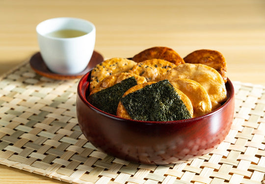 Senbei vs Arare: How to Tell These Rice Crackers Apart