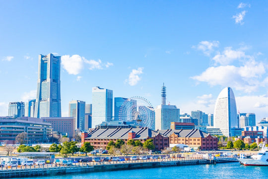 The Best of Yokohama: Exploring Japan's Cosmopolitan Seaside