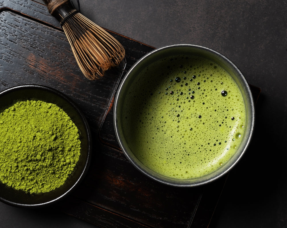 Matcha Magic: Why This Green Tea Flavor Wins in Snacks