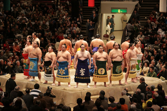 Clash of Giants: The Tradition and Thrill of Japanese Sumo