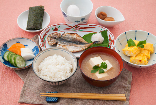 What Do Japanese People Eat?