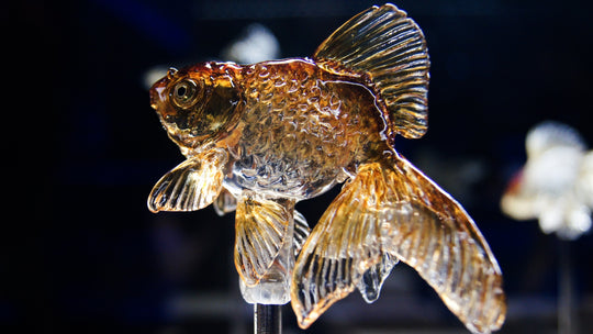 Japanese Candy Art Amezaiku