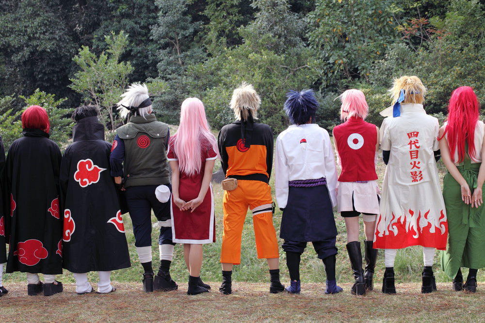 Dressing the Part: The Vibrant World of Cosplay in Japan
