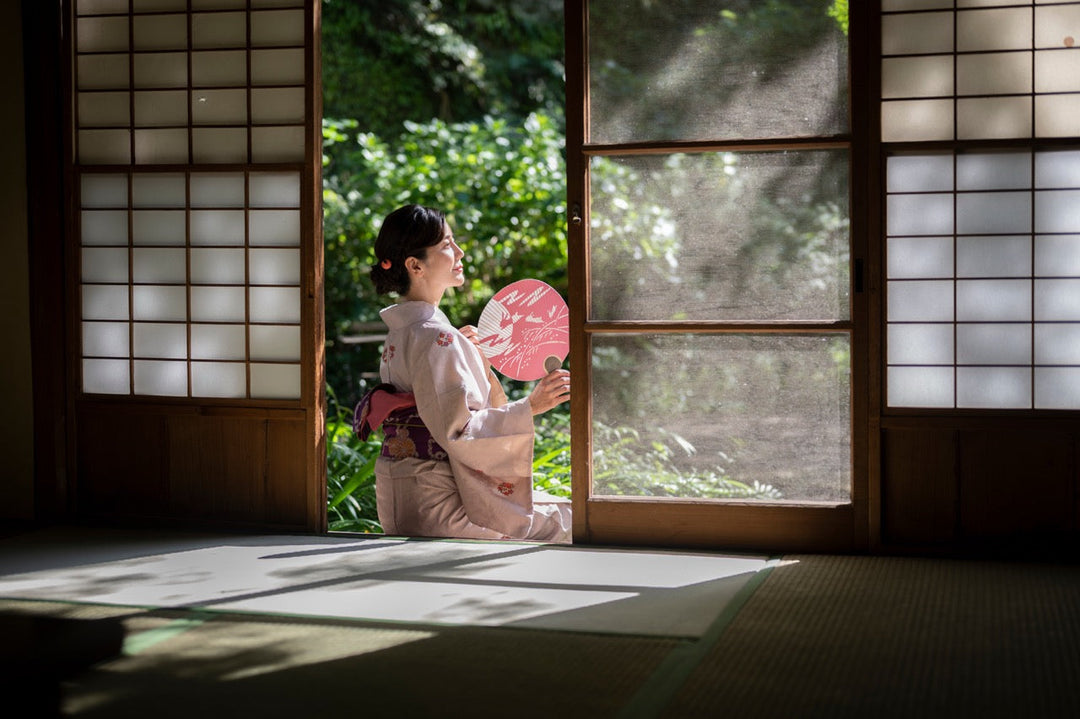 Cool Down, Japanese Style: Elegant Home Goods for Summer