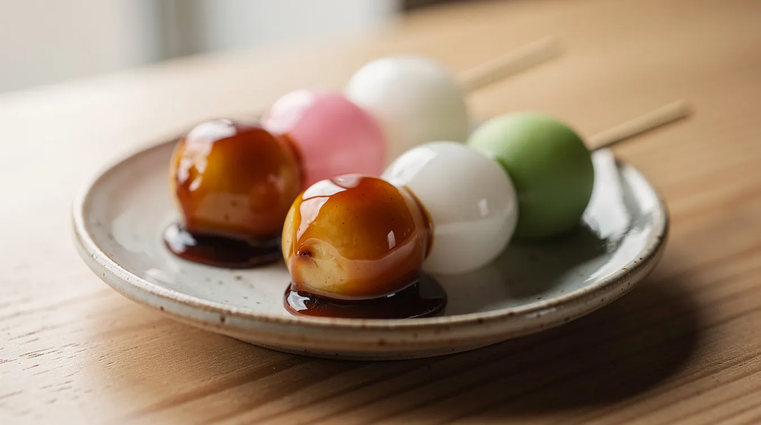 What Is Dango? History, Types, and How to Make It