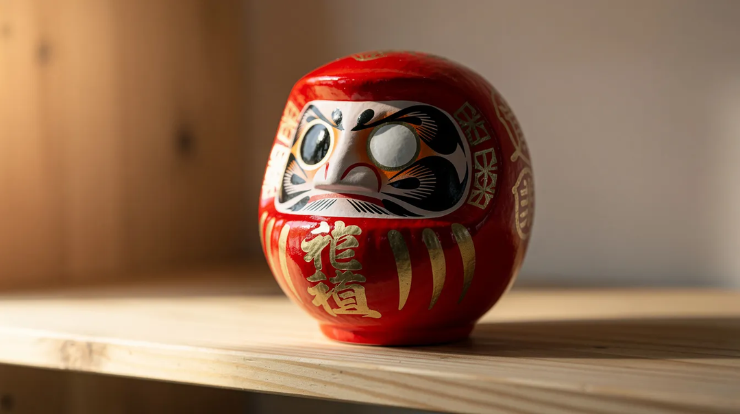 What Is a Daruma Doll? Meaning and Symbolism