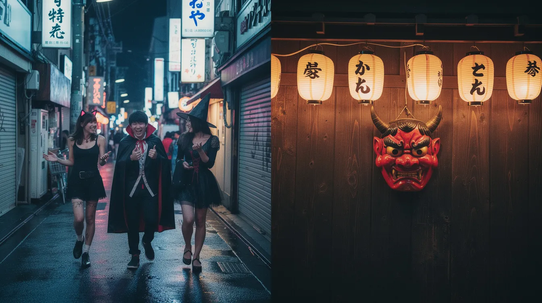 Halloween in Japan: Traditions, Celebrations, and Modern Culture
