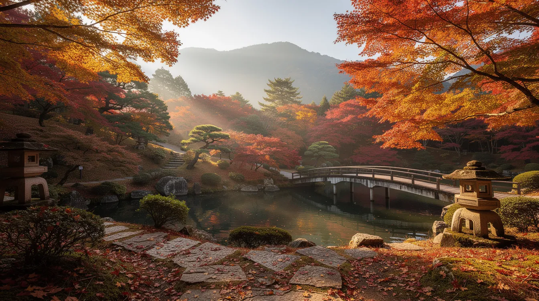 Fall Foliage in Japan: Complete Guide to Autumn Leaves Viewing