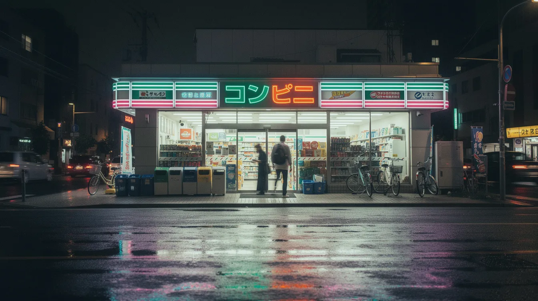 Japanese Convenience Stores: Inside Konbini Culture