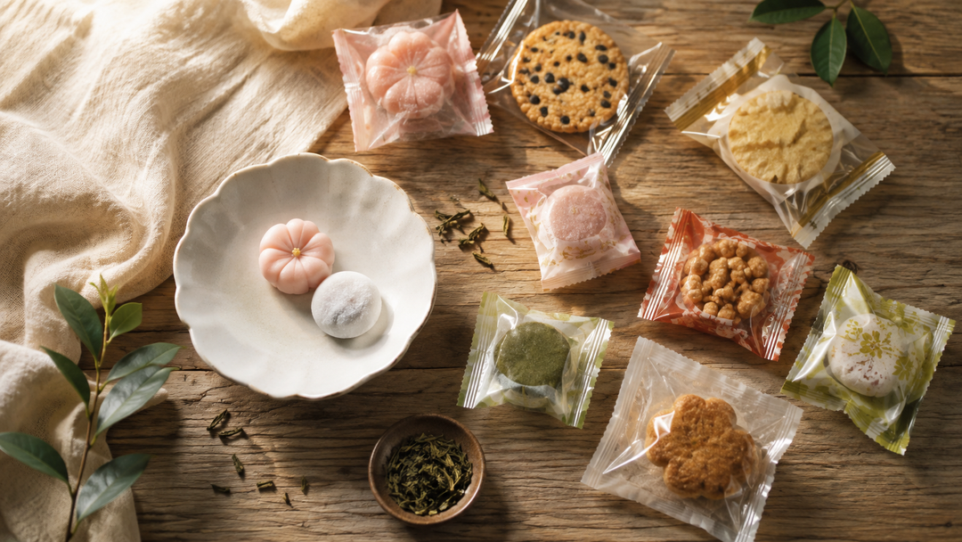 How Japanese Snacks Differ from American Snacks
