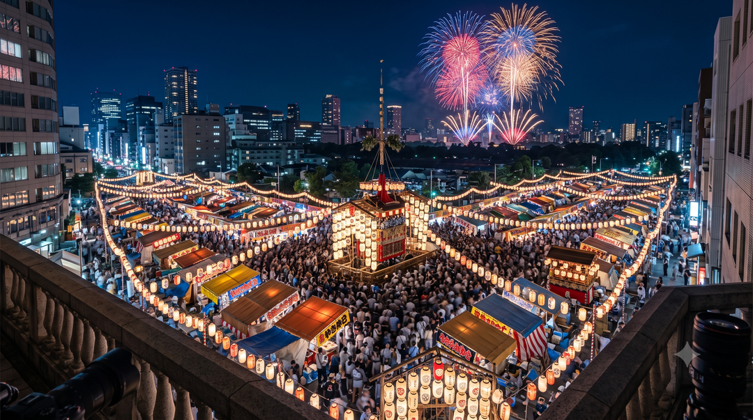 Japanese Summer Festivals: The Matsuri You Need to Know
