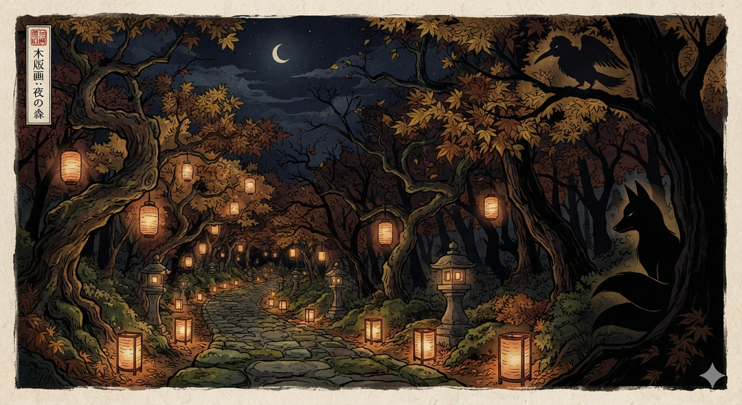 Japanese Yokai Explained: 25 Legendary Creatures and Their Meanings