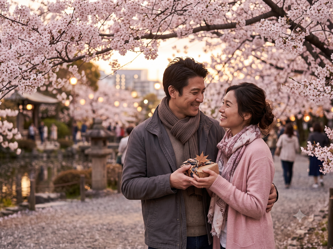 Love Language in Japan: Exploring Romance, Symbolism, and Culture