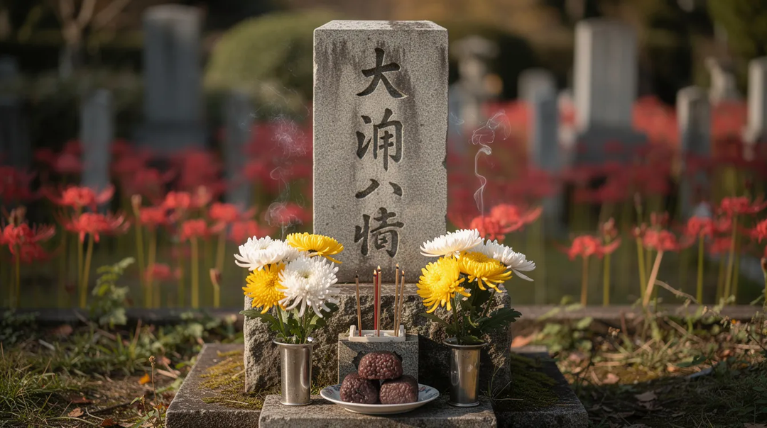 What Is Ohigan? Japan's Autumn Equinox Ancestor Tradition
