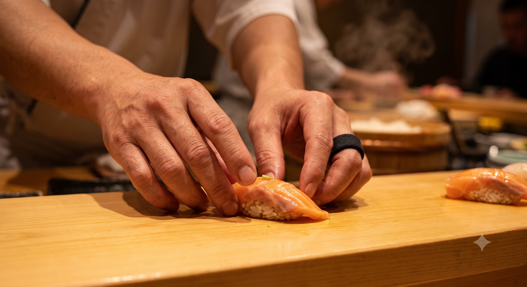 What Is Omakase? Understanding Japan's Most Exclusive Dining Experience