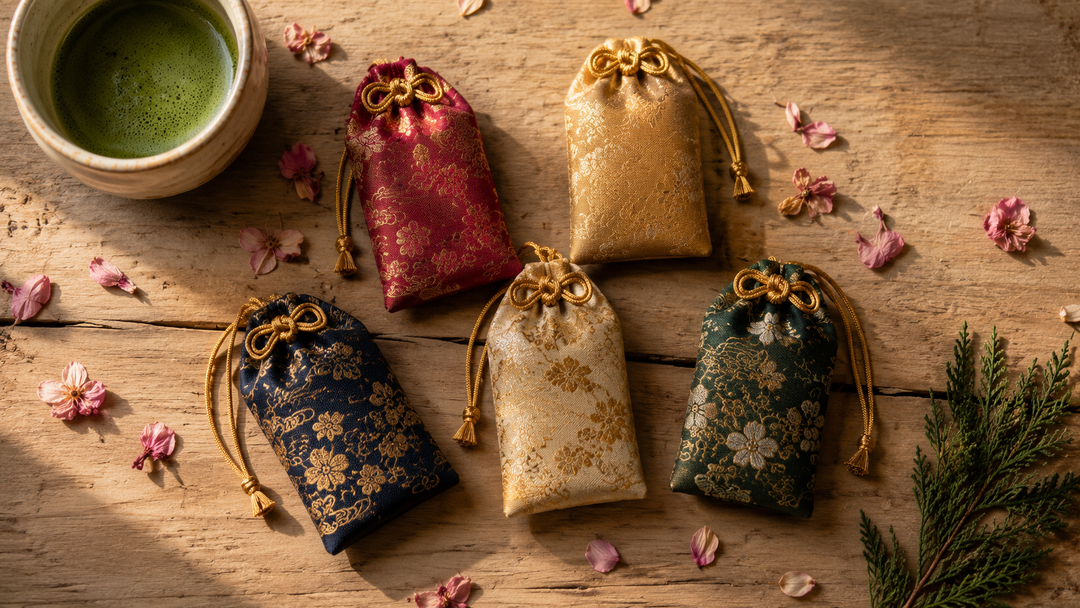What Is Omamori? Japanese Good Luck Charms Explained