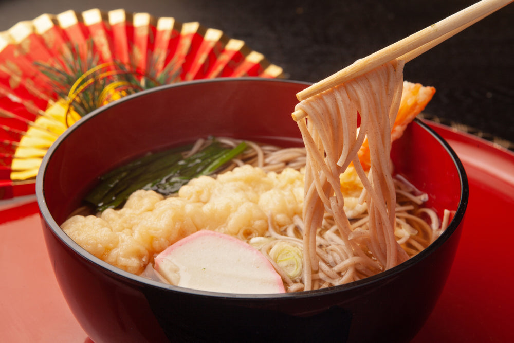 Toshikoshi Soba: Celebrate New Year’s Eve with this Traditional Dish