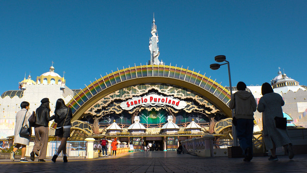 Sanrio Puroland: A Whimsical Adventure in Tokyo's Hello Kitty Paradise