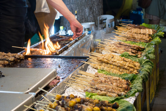 Winter Street Food in Japan You Can’t Miss: Beyond Takoyaki