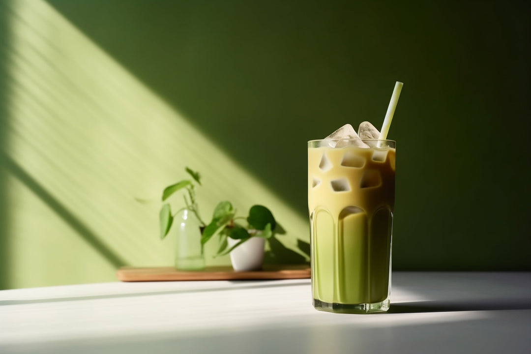 Sip, Chill, Repeat: Japanese Iced Teas and Snack Pairings